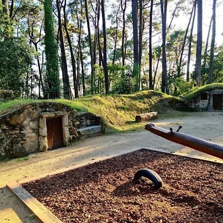 Apartamento 1 Dormitorio 4 Personas En El Grove オ・グローベ エクステリア 写真
