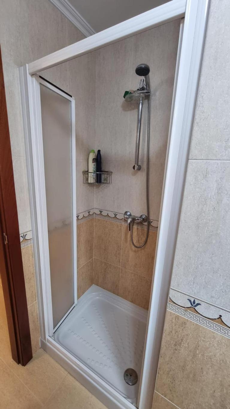 Apartamento 1 Dormitorio 4 Personas En El Grove オ・グローベ エクステリア 写真
